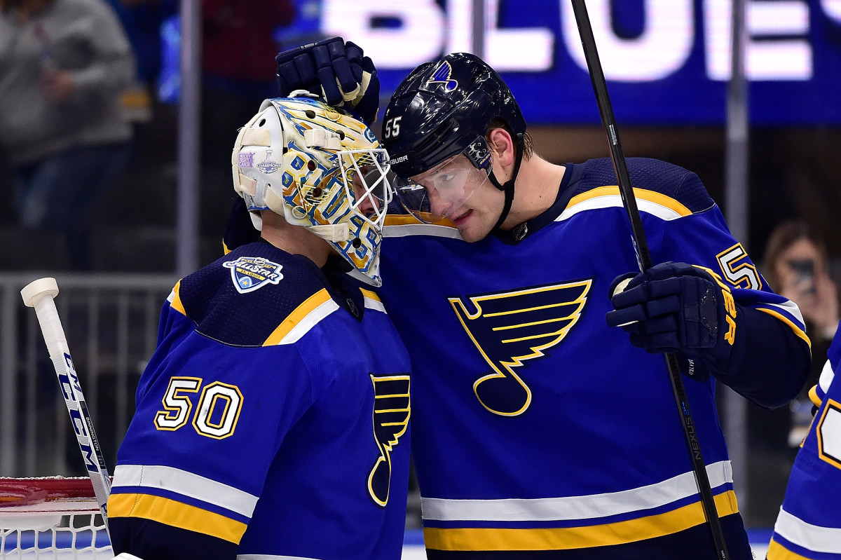 The Best St. Louis Blues Picks in Each Round of the NHL Draft Third