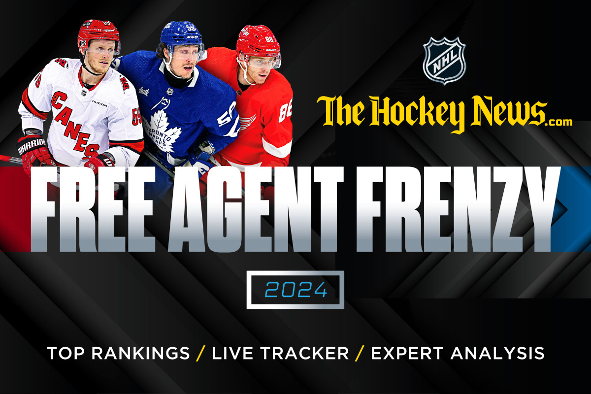 2024 Nhl Free Agents Predictions Rica Morissa