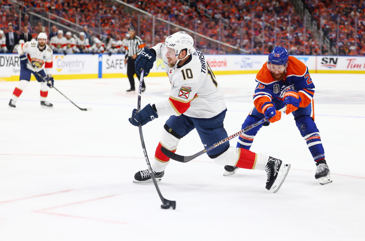 Potential Boston Bruins Free Agent Target: Vladimir Tarasenko - Boston ...