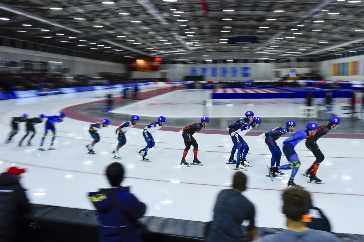 Olympic Oval To Become Utah HC Practice Facility For Inaugural Season ...