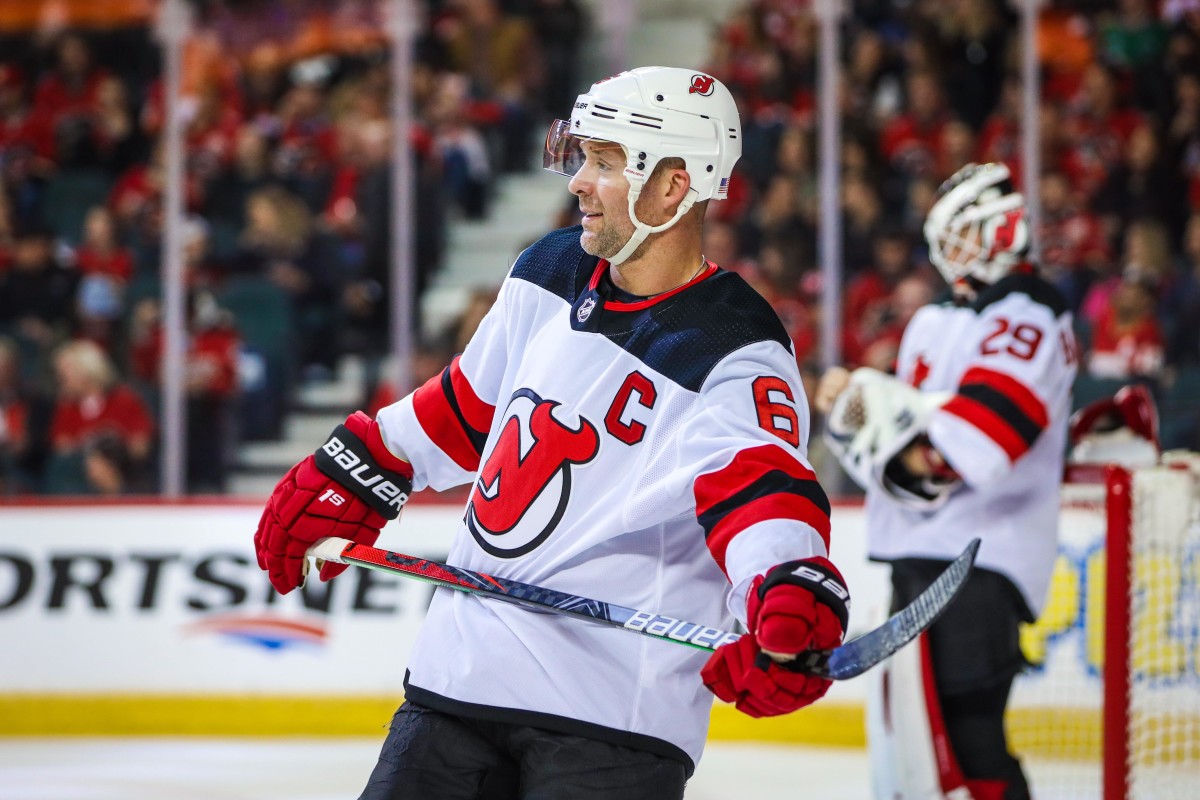 Former Devil Andy Greene Opens Up About Opportunity & Sustainability in ...