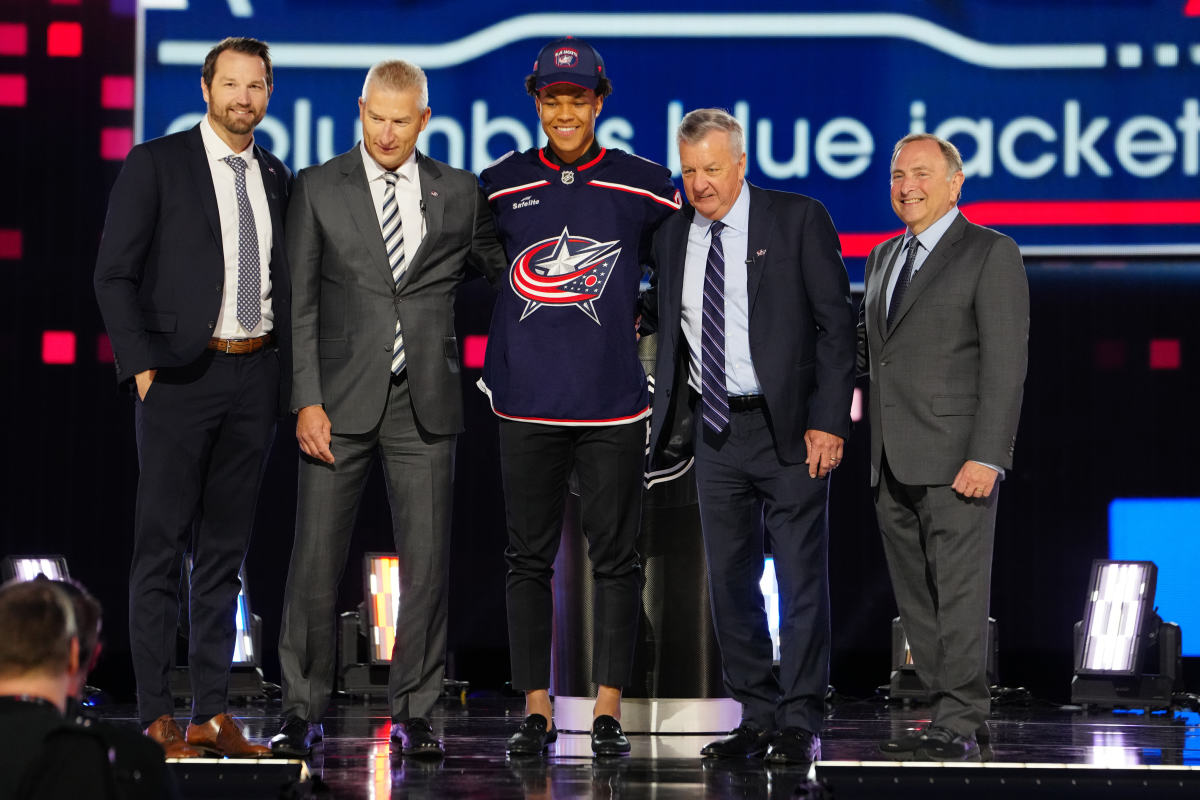 Five WHLers Drafted In The First Round Of The 2025 NHL Entry Draft