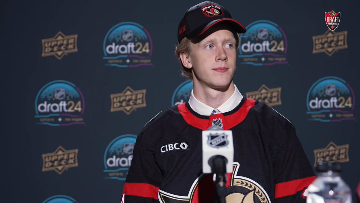 Ottawa Senator Draft Review: Will the Class of 2024 Have the Skill to ...