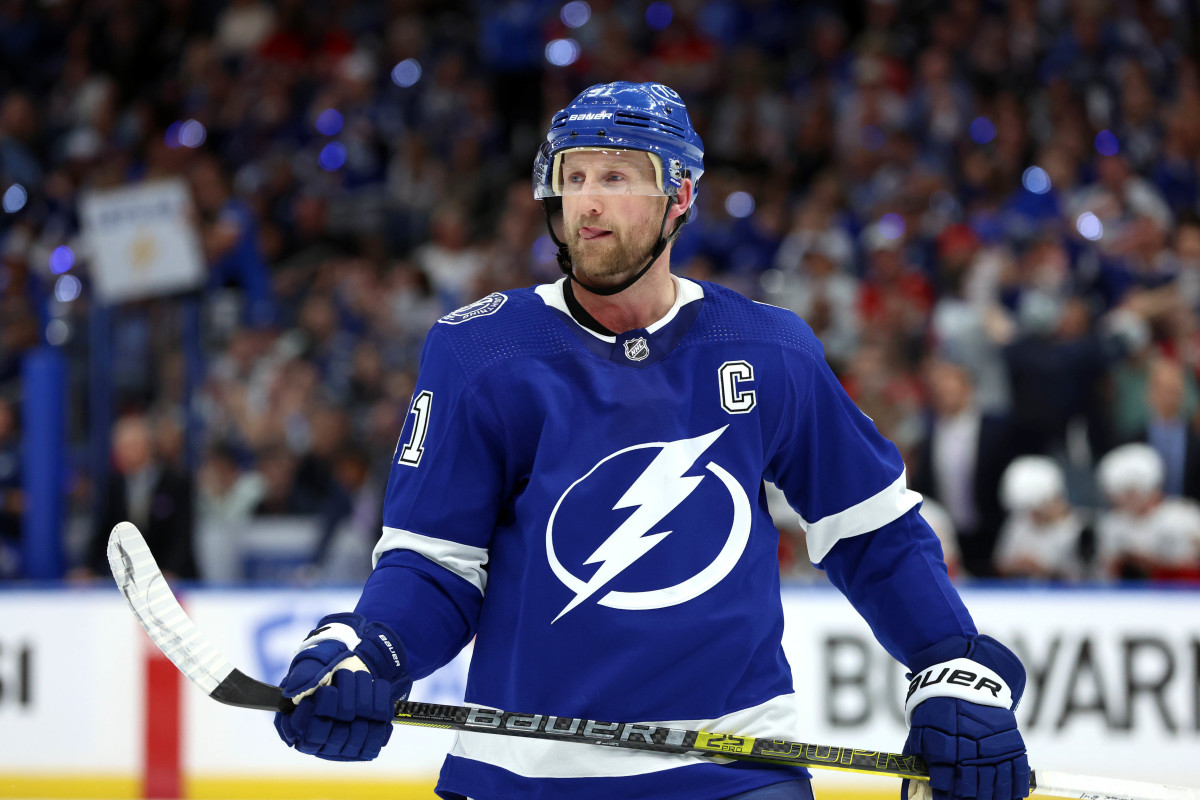 Potential Boston Bruins Free Agent Target Steven Stamkos Boston