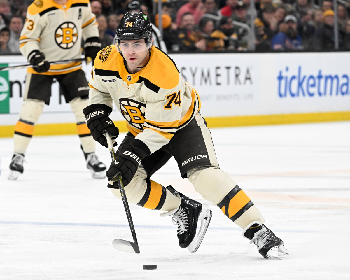 BREAKING: Canucks Sign Jake DeBrusk To Seven-Year Deal - The Hockey ...