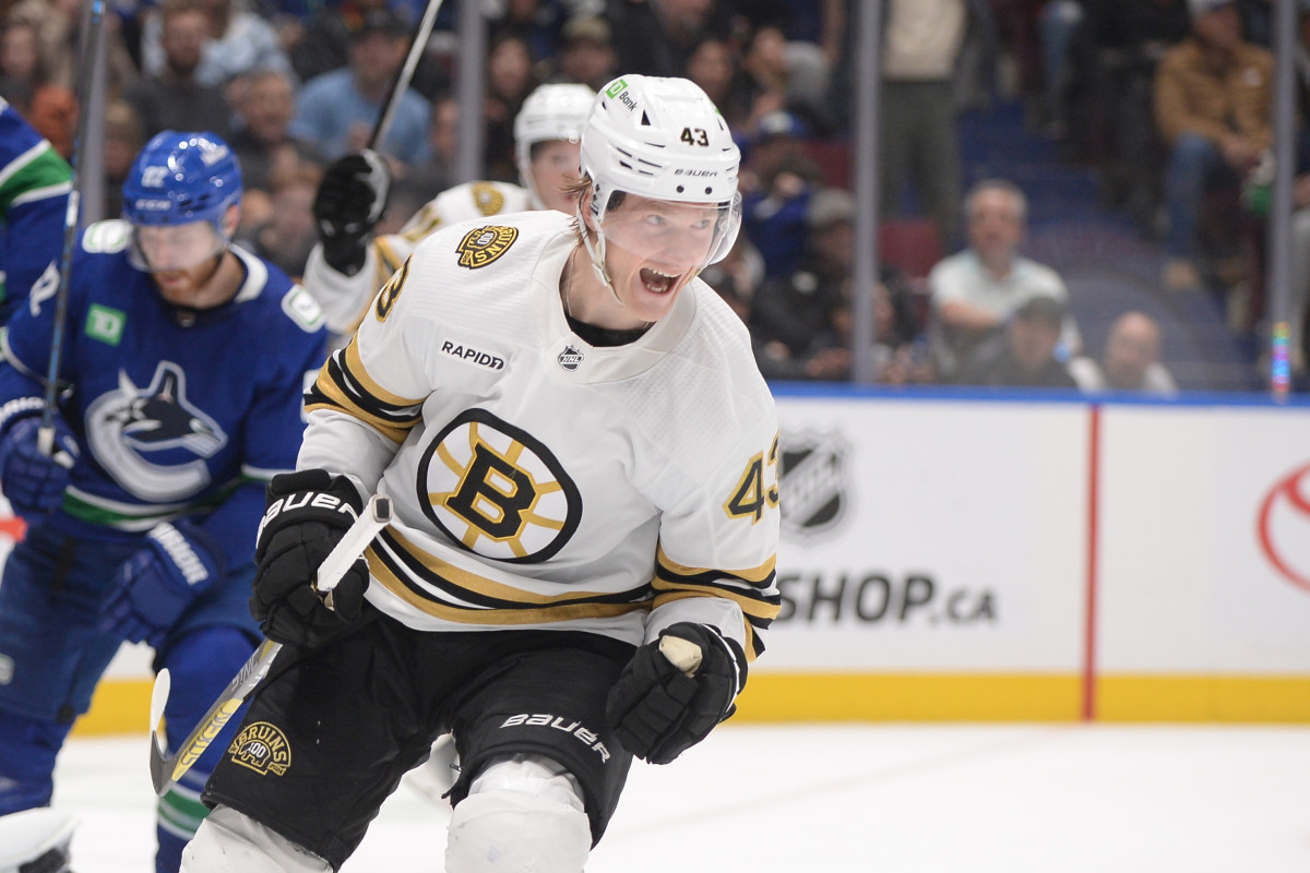 BREAKING: Canucks Sign Danton Heinen To Two-Year Contract - The Hockey ...