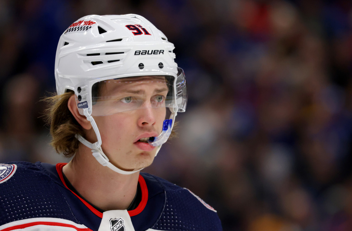 The Columbus Blue Jackets still have work to do this summer - The ...