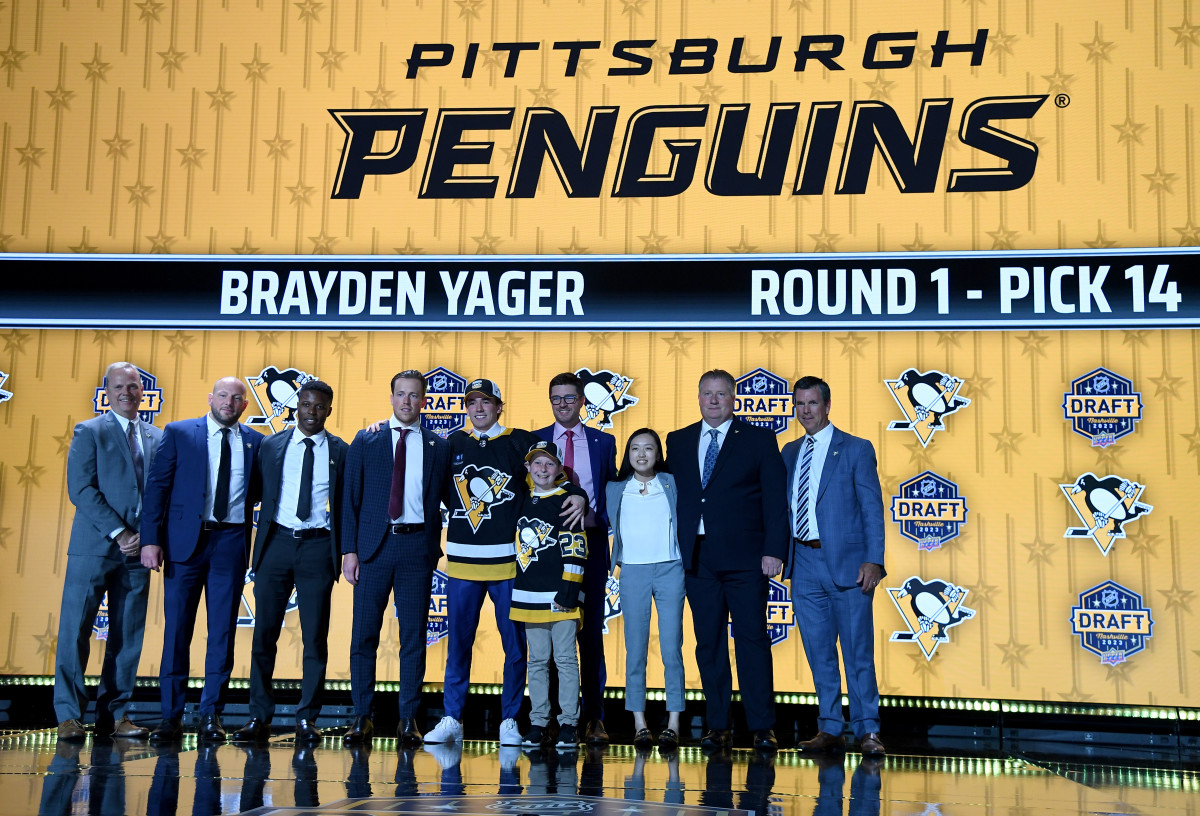 Pittsburgh Penguins Announce 2024 Development Camp Details The Hockey