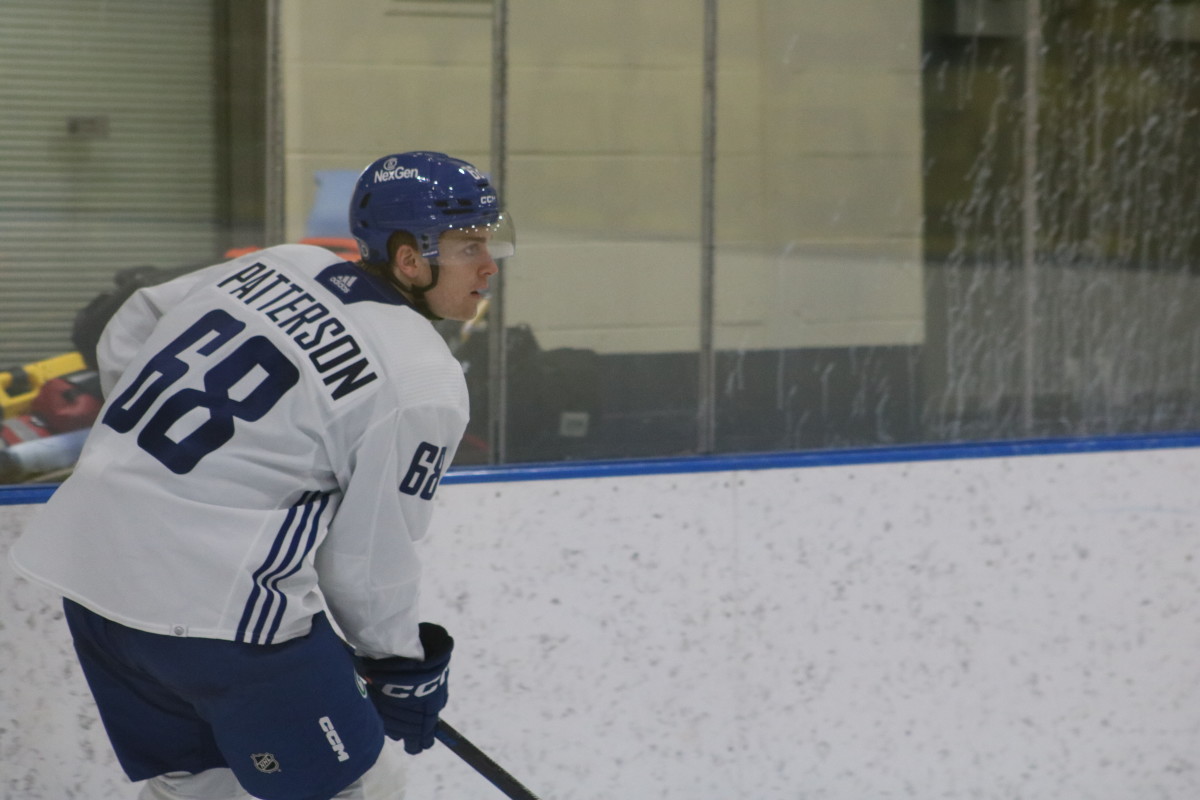 Canucks OHL Prospects Hit The Ice For 2024 Training Camp As Early As