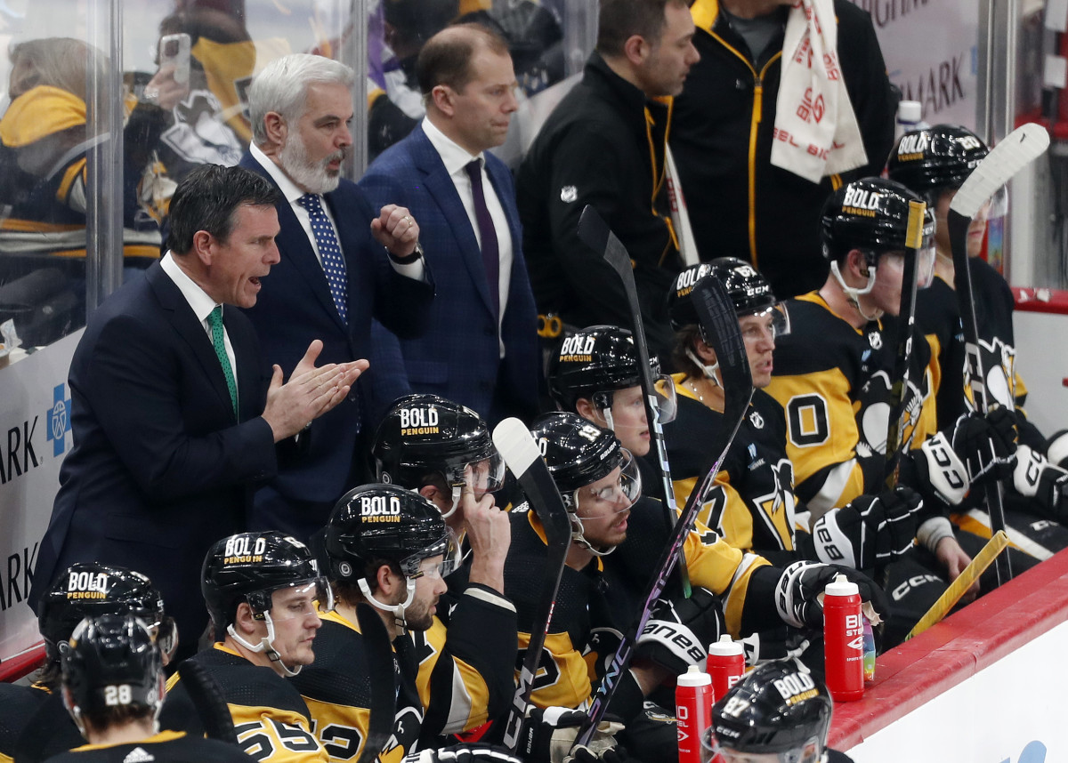 JFresh Projects Penguins to Finish 12th in Eastern Conference - The ...