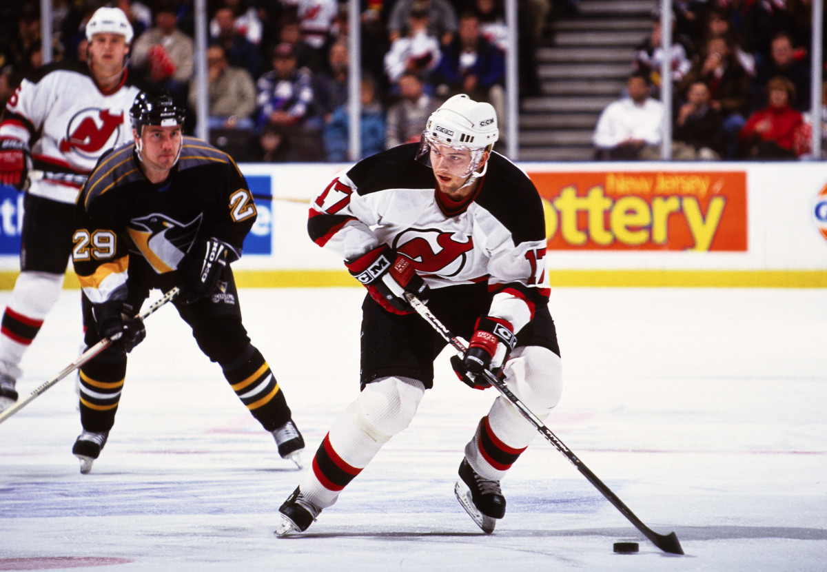 Revisiting the Petr Sykora for Jeff Friesen Trade in 2003 - The New ...