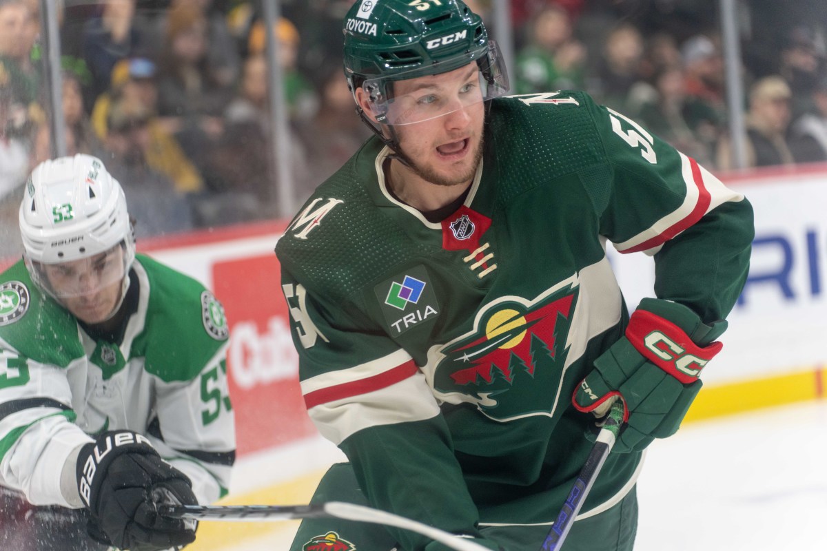 Minnesota Wild Re-Sign Adam Raska to One-Year Deal - The Hockey News  American Hockey League