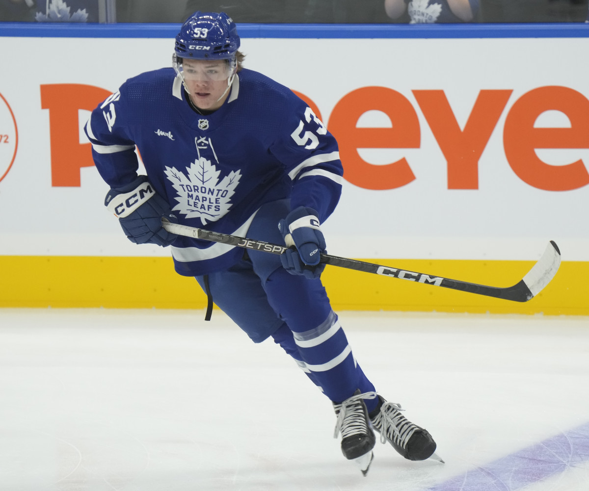 3 Best Toronto Maple Leafs Draft Picks Under Wes Clark The Hockey News Pittsburgh Penguins