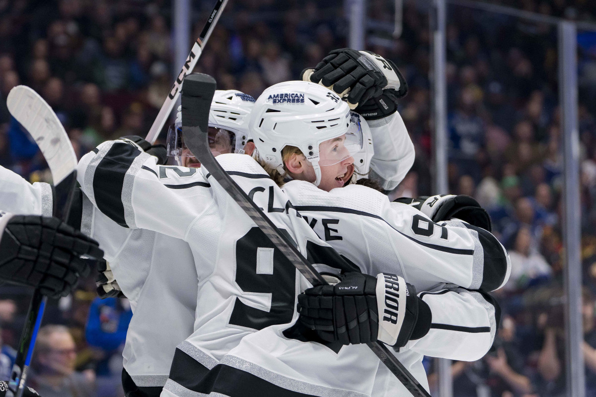 Kings Announce 2024 Rookie Faceoff Roster Los Angeles Kings News