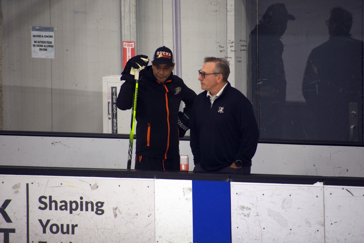 Anaheim Ducks Coaching Staff: Behind the Scenes of Success