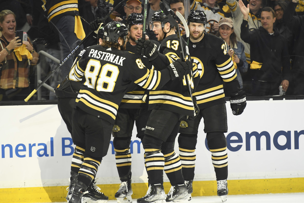 Bruins Get Shoutout from Beloved TV Show - Boston Bruins News, Analysis and  More