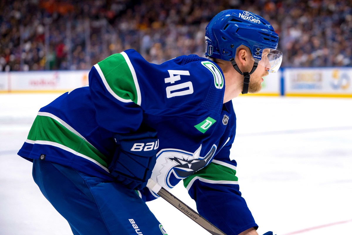 THN Predicts Canucks To Repeat As Pacific Division Champs - The Hockey ...