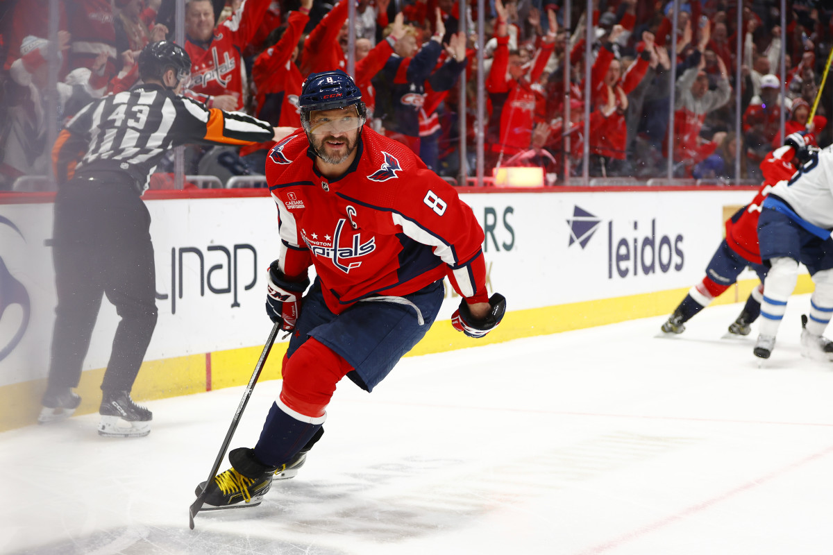 Report: Ovechkin Dealing With Offseason Injury, Recovering & Set To Ramp Up  Training In Coming Days - The Hockey News Washington Capitals News,  Analysis and More