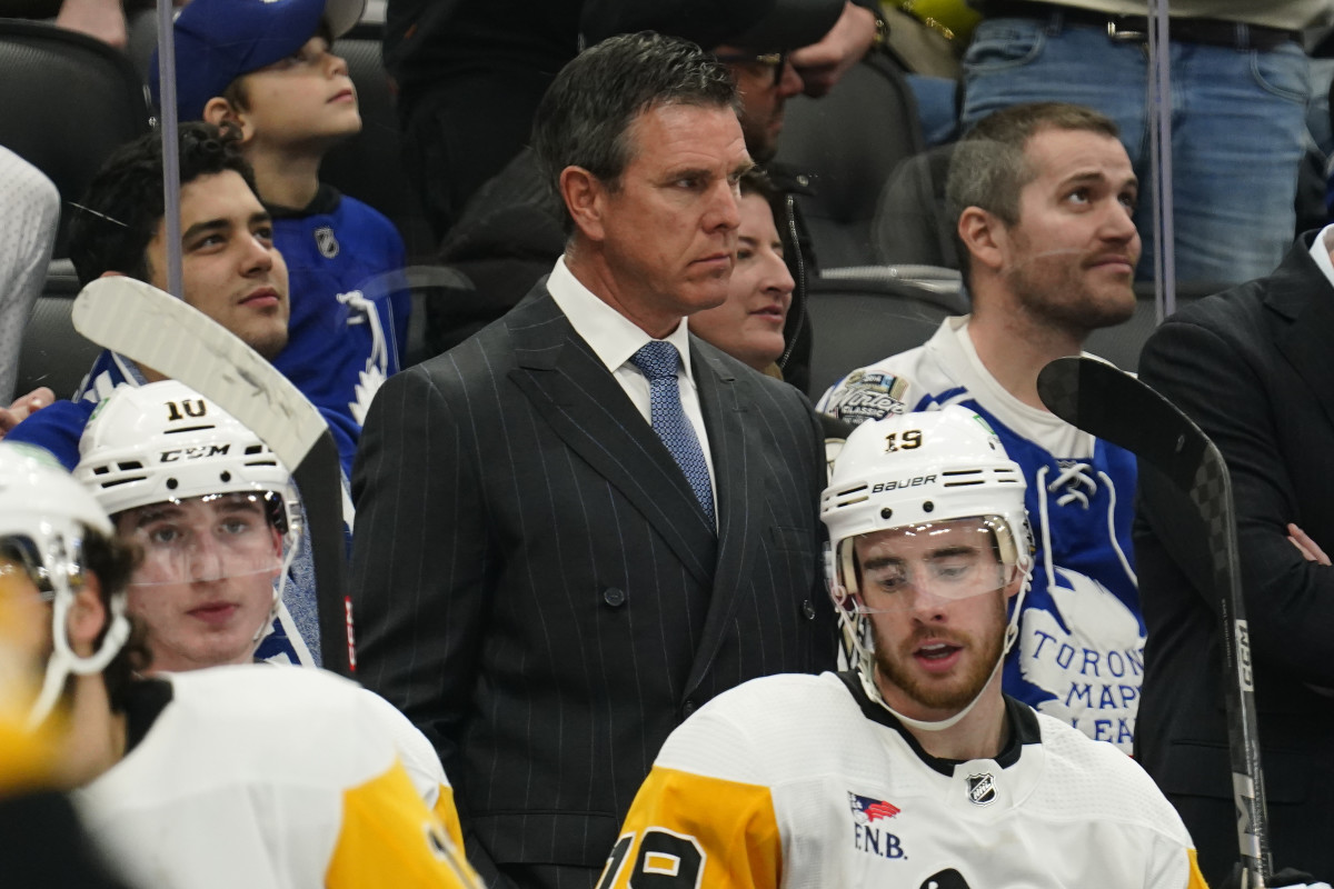 Pittsburgh Penguins Announce Coaching Changes Ahead of the 2025-24 Season