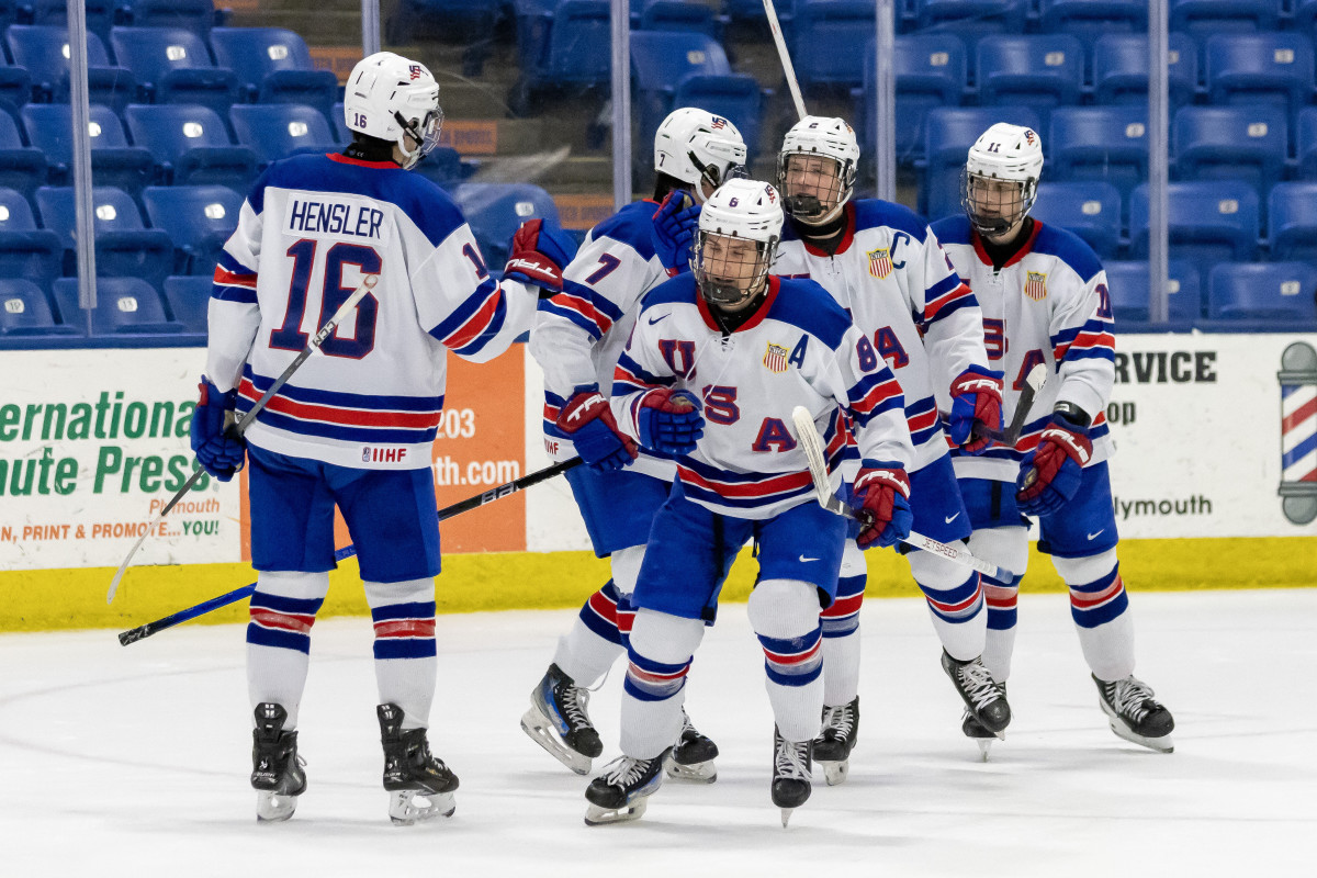 Preliminary Groups For 2026 World Juniors Set The International News