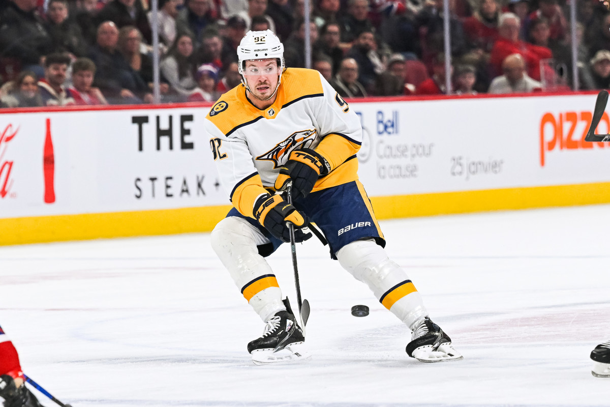 Predators Freed Up From Ryan Johansen's Cap Hit, Can Use Space in ...