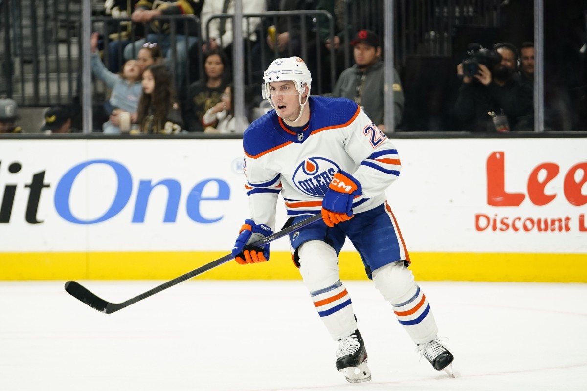 REPORT: Oilers Could Easily Bring Back Fan Favorite Defender - The ...