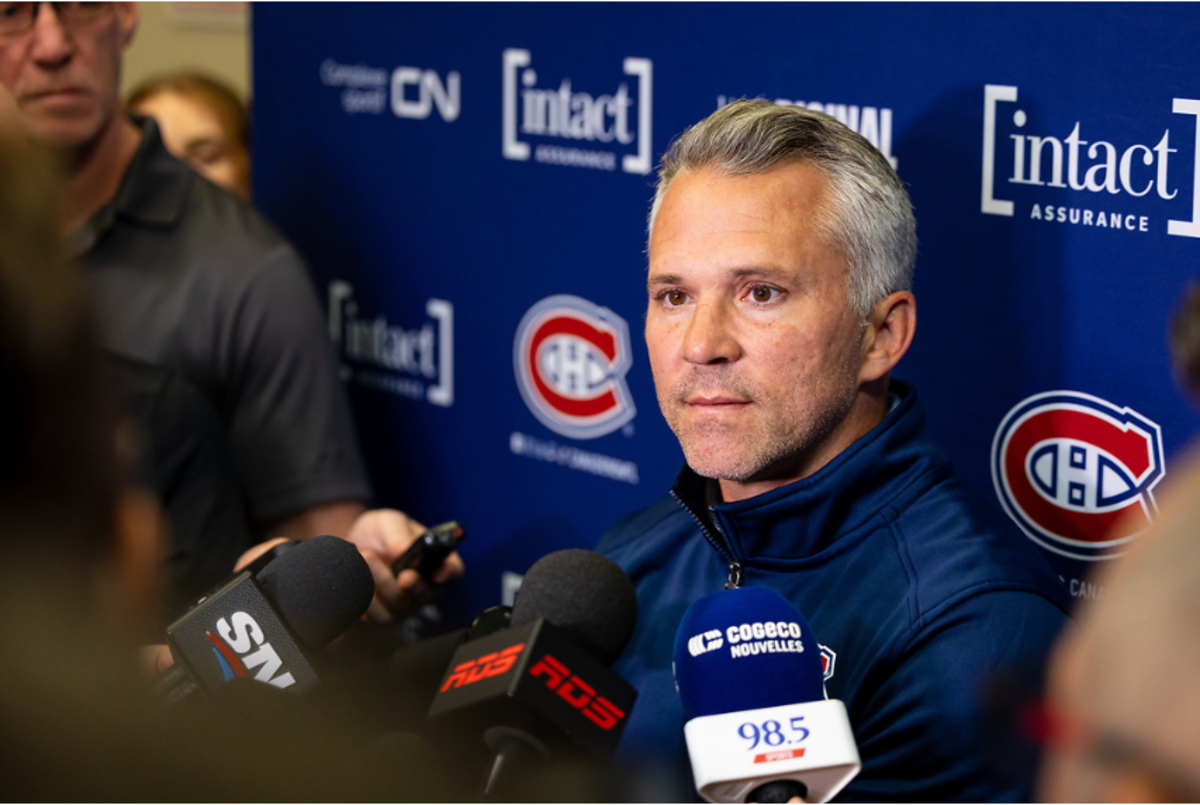 Canadiens: Martin St-Louis and the French Fact This will be used as the H1. - The Hockey News Montreal Canadiens News, Analysis, and More