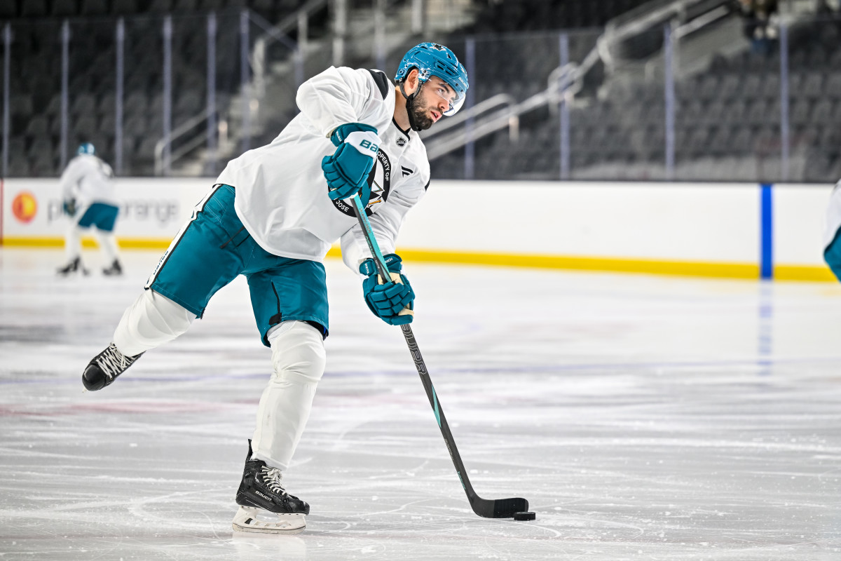 Jake Walman & Yaroslav Askarov Building Sharks Connection Through ...