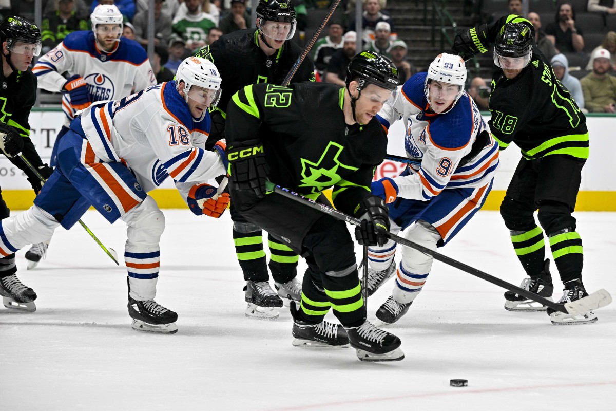 Radek Faksa Wanted A Change, St. Louis Blues Provided One For Veteran ...