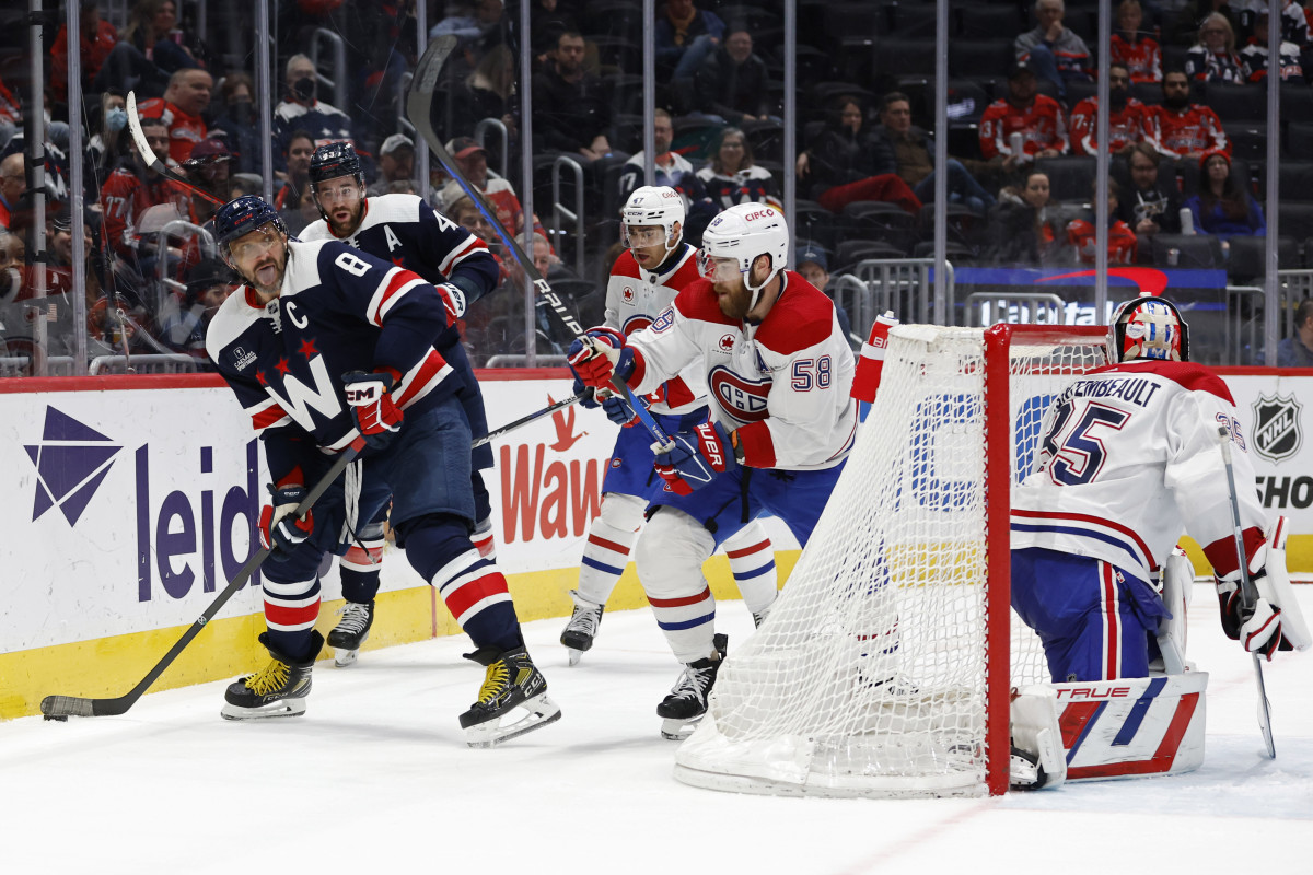 Montreal Canadiens 202425 Schedule Highlights December The Hockey