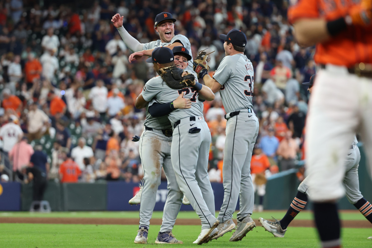 What the Red Wings Can Learn from the Detroit Tigers' Playoff Run The