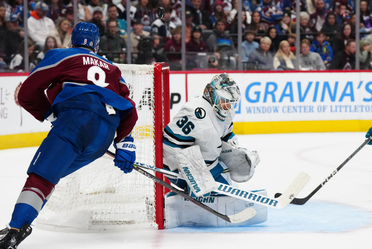 Avalanche Claim Goaltender Kaapo Kähkönen Off Waivers From The Winnipeg ...