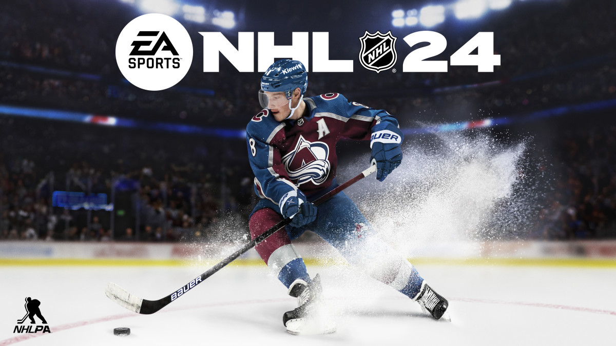 BREAKING NHL 24 Cover Athlete Cale Makar The Hockey News Gaming News
