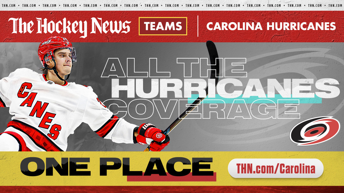 Weekly Forecast - Carolina Hurricanes News and Links PTOs, New Hires and TV Schedules