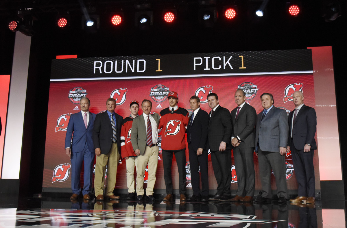 Hischier's Manager Patrick Fischer: 'He's Driven to Succeed, but Not Easily  Satisfied' - The New Jersey Devils News, Analysis, and More
