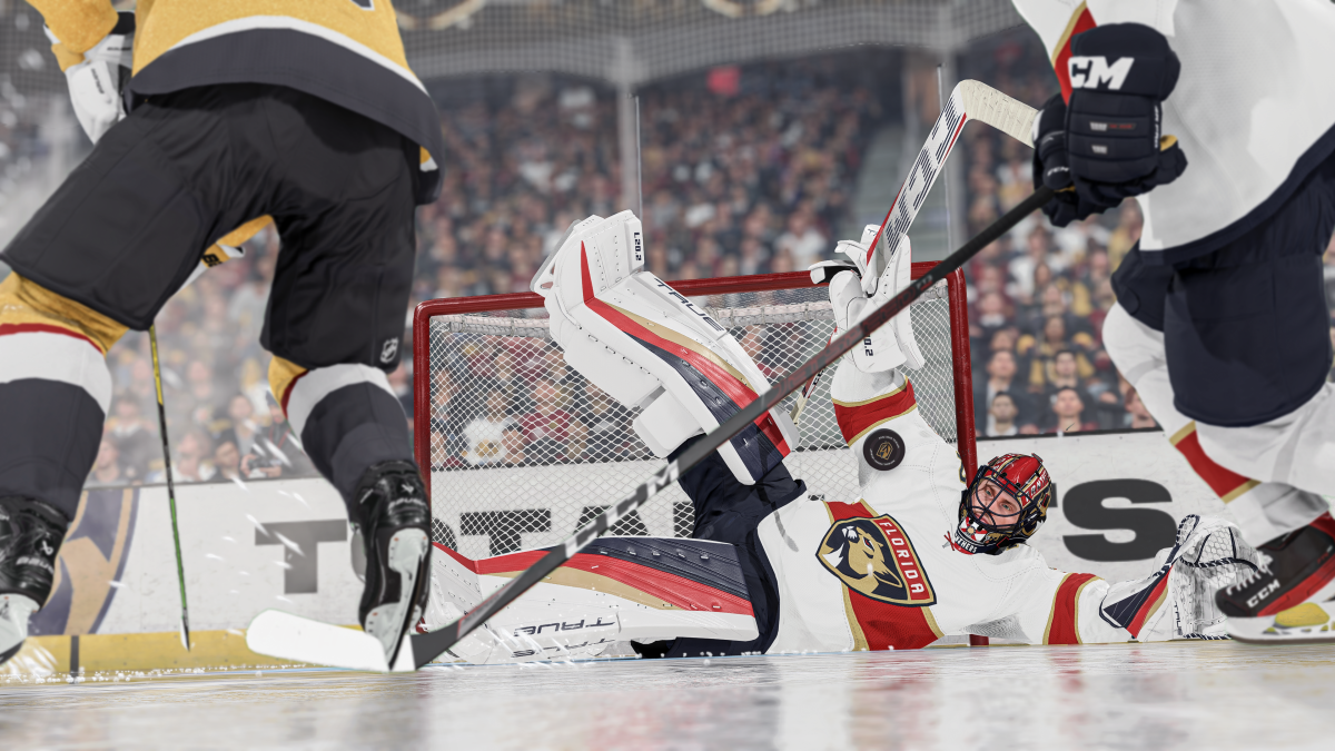 NHL 24 Revamped Gameplay The Hockey News Gaming News, Analysis and More