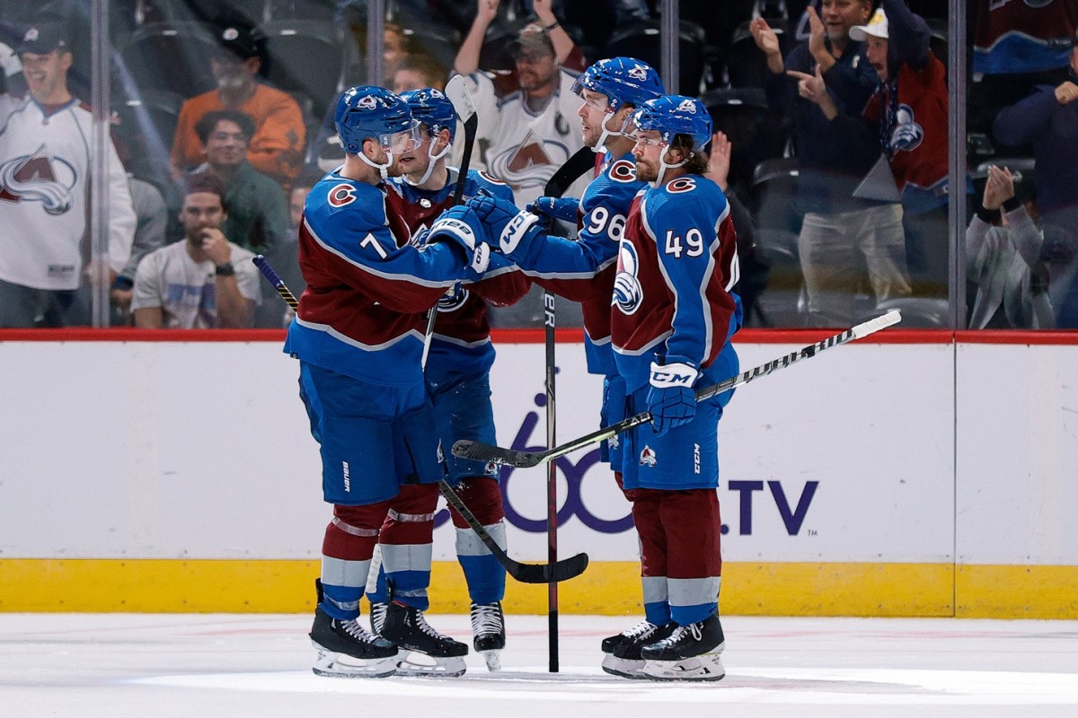 Colorado Avalanche training camp and preseason schedules released The