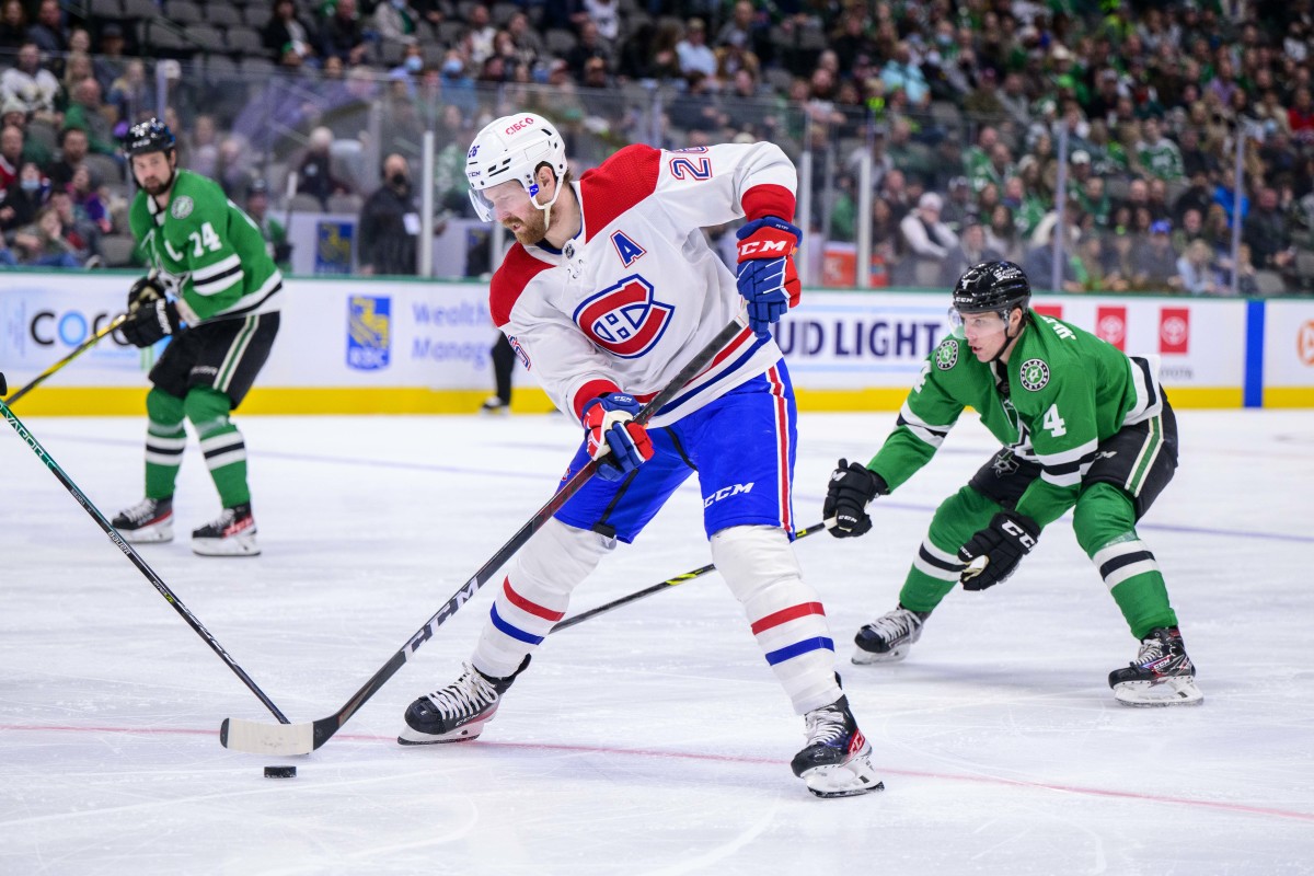 Where Are They Now? 2021 Montreal Canadiens - The Hockey News Montreal ...