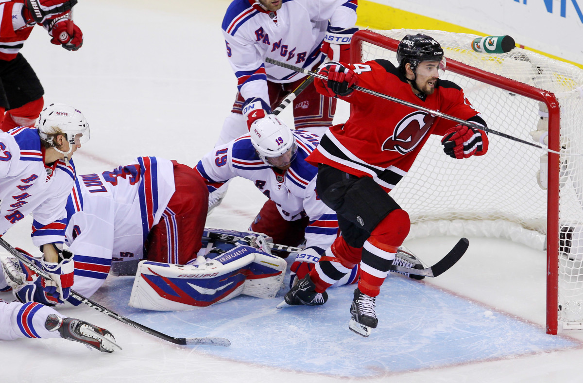 Adam Henrique Sends Devils To Stanley Cup Finals
