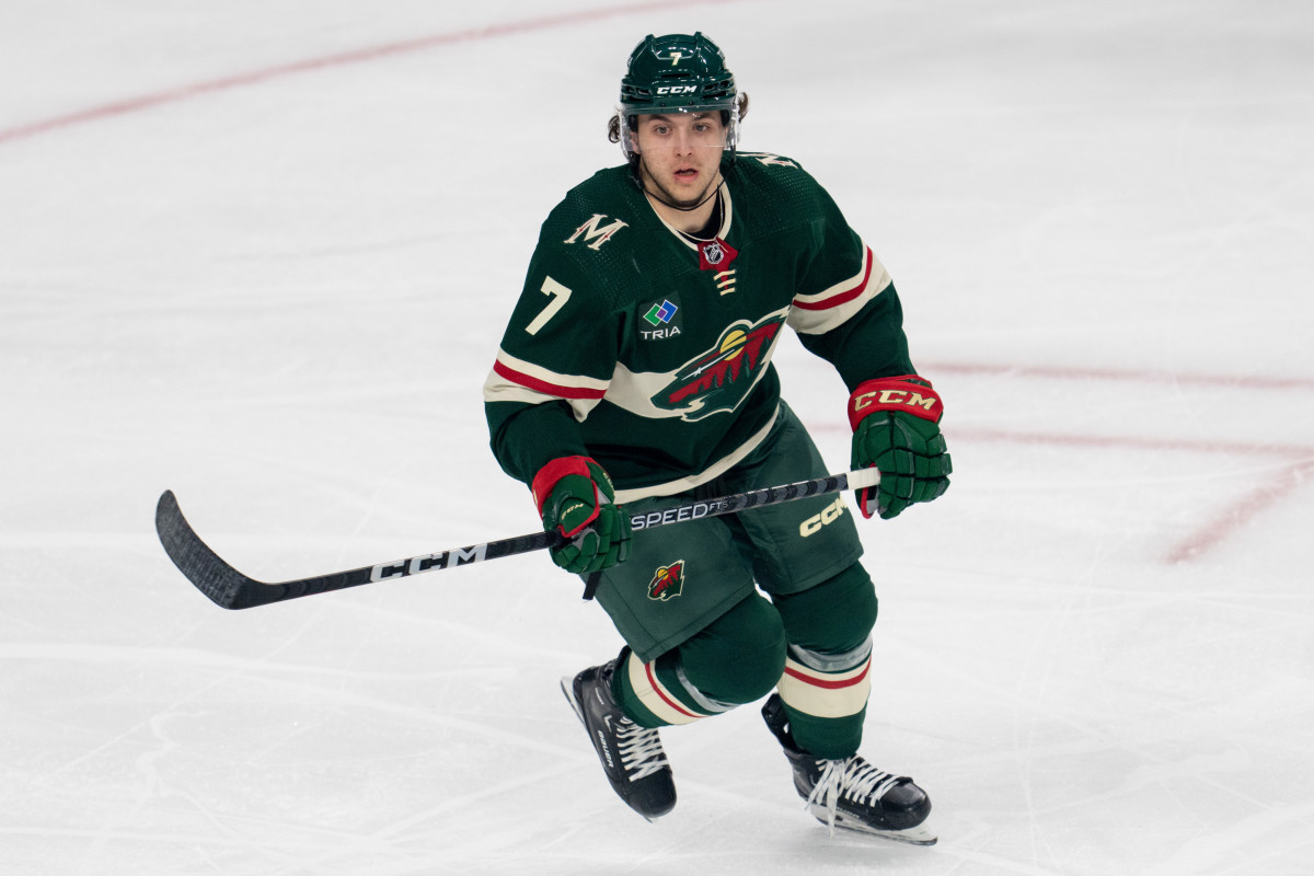 Minnesota Wild - The Hockey News Minnesota Wild News, Analysis and More