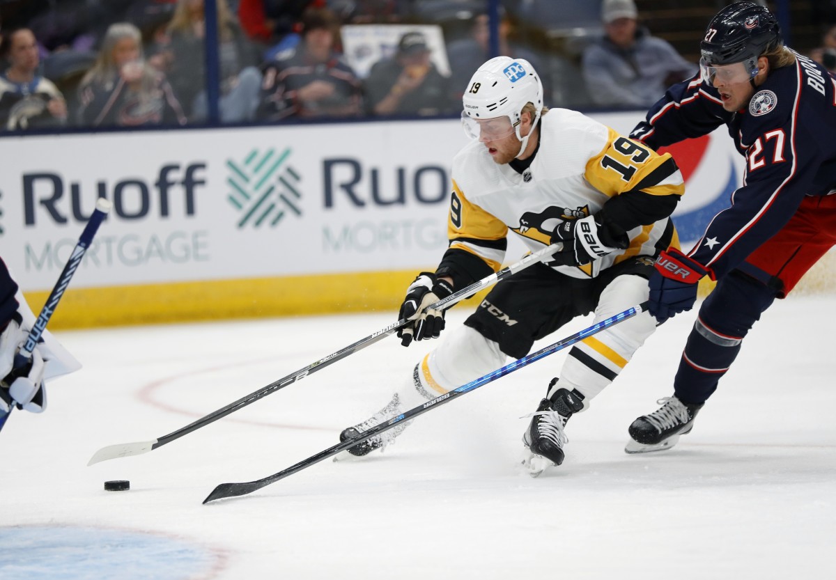 Pittsburgh Penguins Release Rosters For Split Squad Games - The Hockey ...