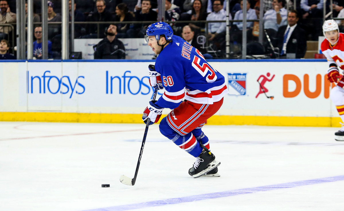 New York Rangers Opening Night roster projections!! Can/should we get Laf,  Kakko and Fil in top six? 