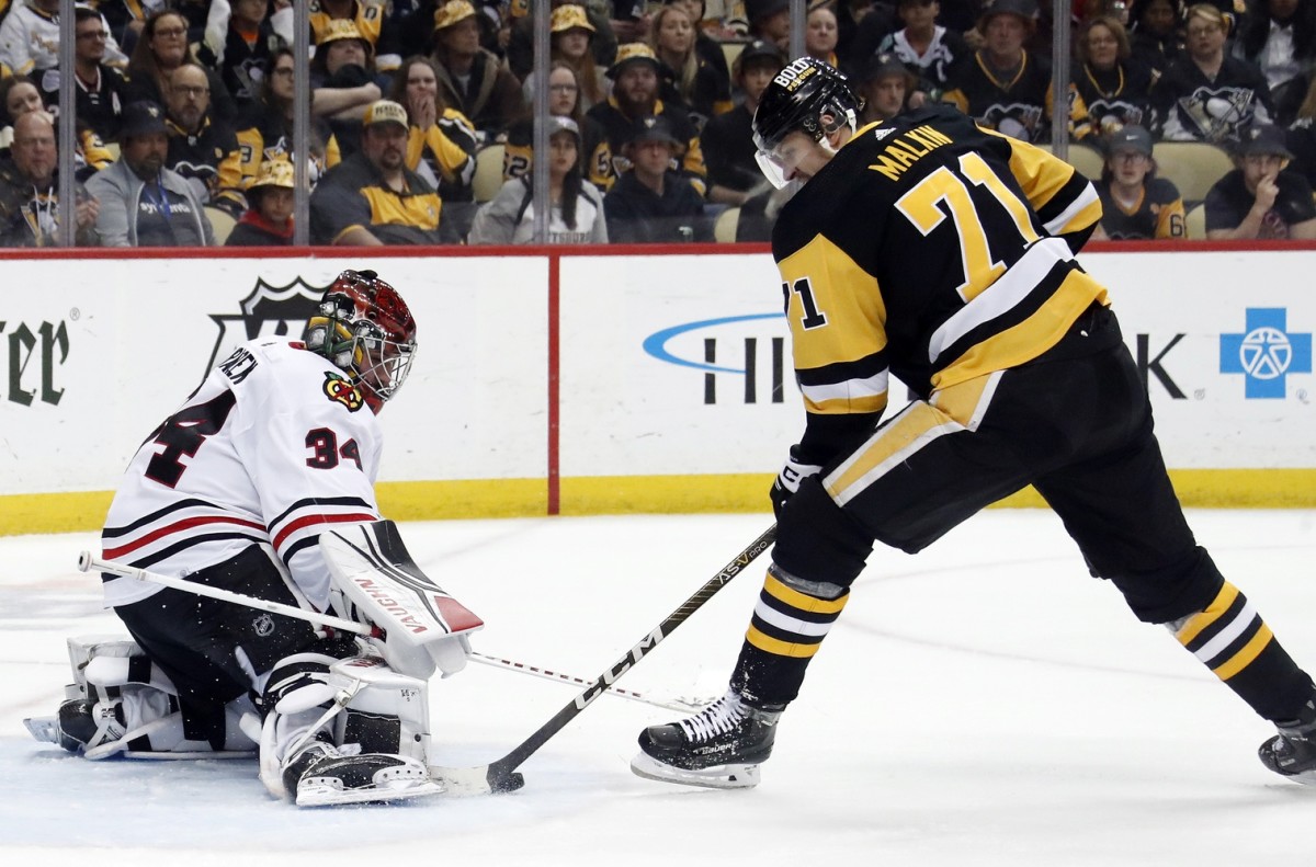 Pittsburgh Penguins To Play 15 Nationally Televised Games - The Hockey ...