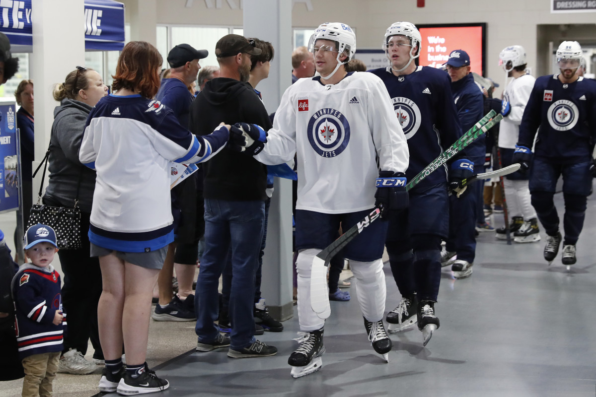 Winnipeg Jets Fan Fest Returns Tomorrow