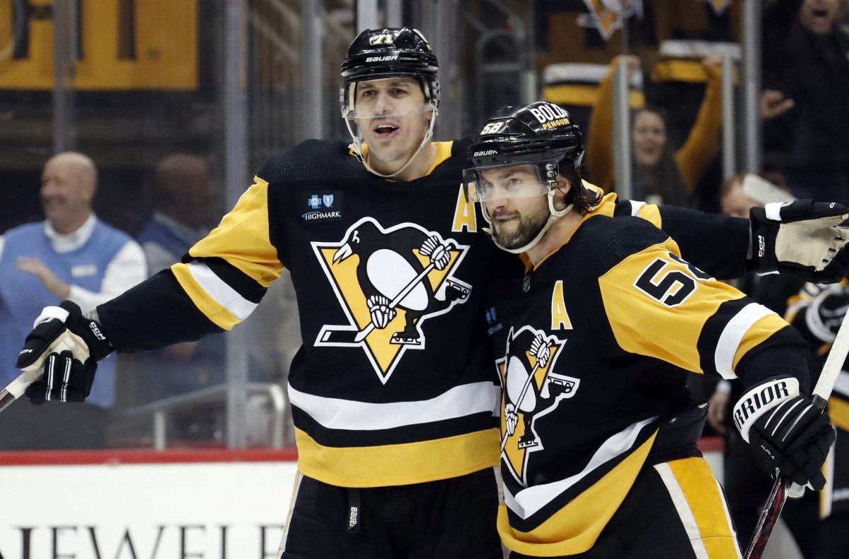 Legacy cemented: Penguins stay on top of hockey world with another