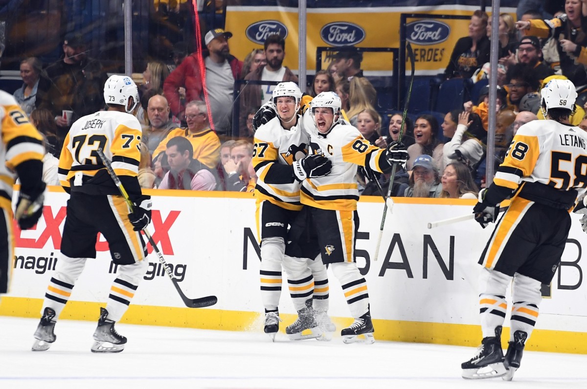 Pittsburgh Penguins in Perfect Position To Reach Playoffs The Hockey