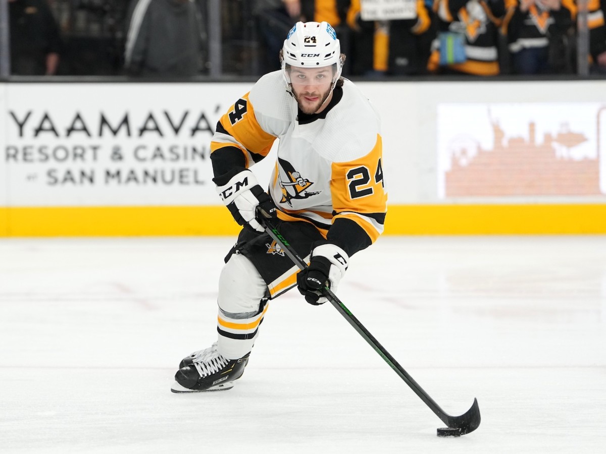 202324 Pivotal Year for Pittsburgh Penguins’ Young Defensemen The