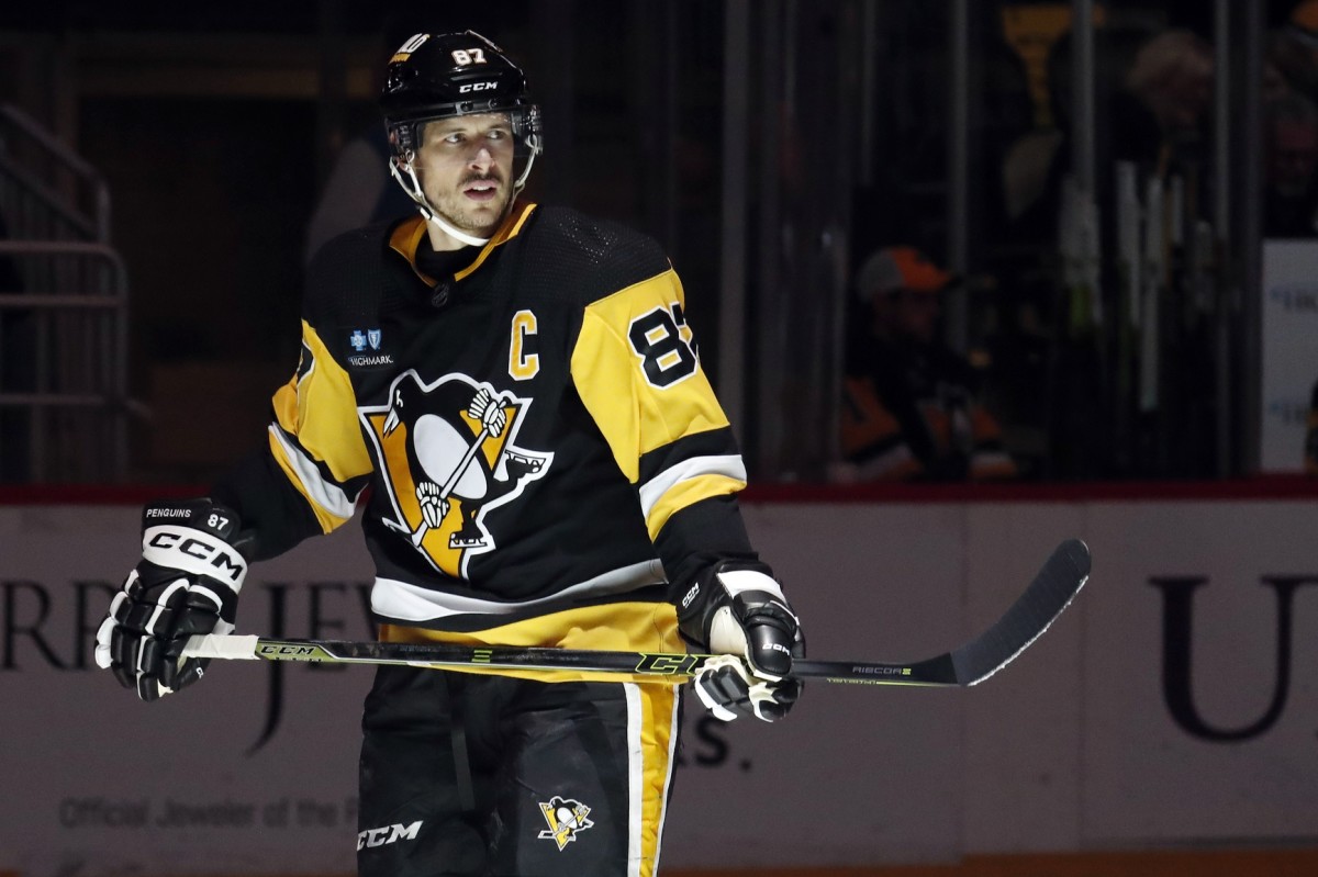 Pittsburgh Penguins Announce Roster For Final Preseason Game - The ...