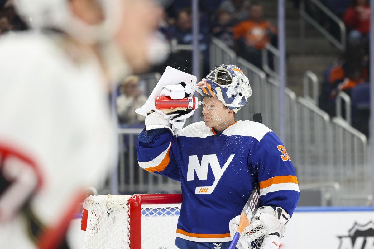 Islanders Jersey Situation For 2023-24 Doesn't Include Fisherman