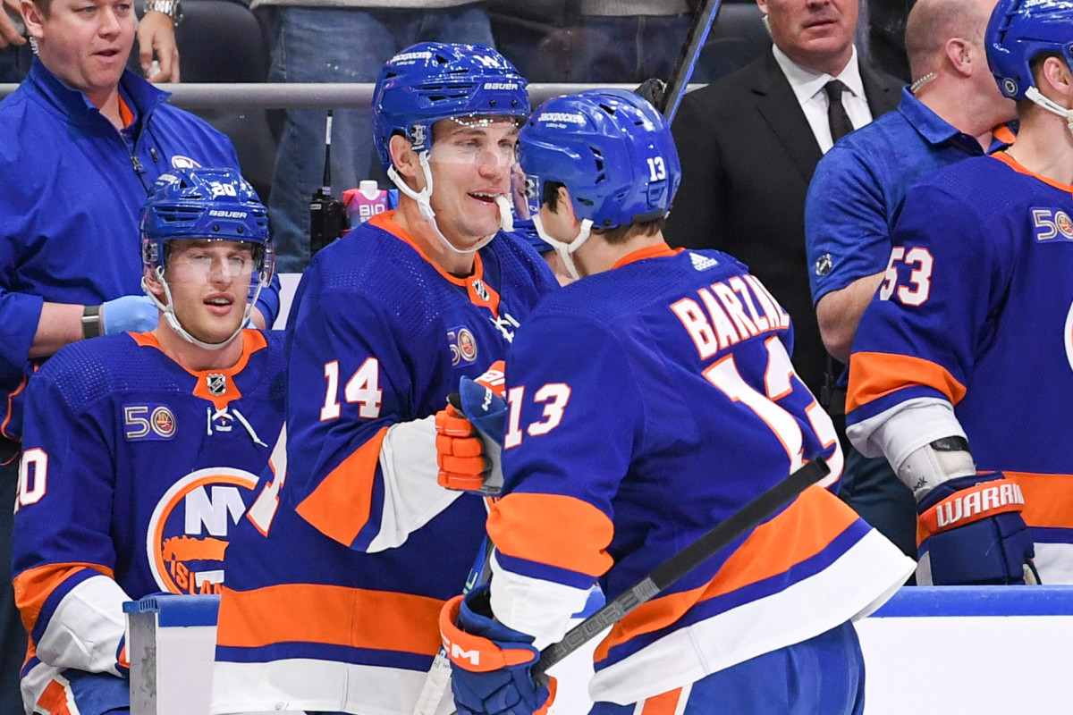 The Fischler Report: The Very Amazing Hughes Brothers - The Hockey News New  York Islanders News, Analysis and More